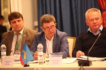 В Пскове прошло заседание постоянного комитета Парламентской Ассоциации Северо-Запада России по экологии