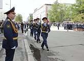 Молодые сотрудники УФСИН приняли присягу