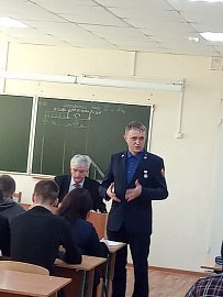 Депутат Александр Клементьев совершил рабочую поездку в Ковдорский муниципальный округ