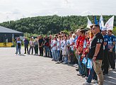 В Долине Славы прошло патриотическое мероприятие молодежи из разных регионов страны