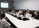 Областную Думу посетили мурманские школьники