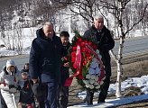 Уважаемые земляки, 3 мая принял участие в выезде северян в Долину Славы, посвященном 81-й годовщине Победы советского народа в Великой Отечественной войне