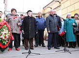 22 сентября в Мурманске депутат Думы Михаил Ильиных принял участие в мероприятиях, посвященных 76-й годовщине формирования Полярной дивизии