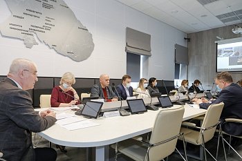 Состоялось очередное заседание комитета по транспорту, дорожному хозяйству и информатизации под председательством  Михаила Антропова 