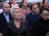 Спикер регионального парламента принял участие в Общем собрании Ассоциации полярников Мурманской области