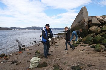 Сергей Дубовой: "Бескорыстная помощь  – это характерная черта северян"