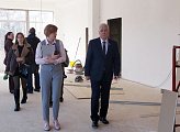 Уважаемые земляки, в последние годы библиотеки в городе Мурманске преобразуются в современные модельные пространства