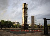 Акция «Свеча памяти» прошла в Мурманске в День памяти и скорби