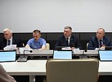 Состоялось заседание комитета областной Думы по образованию и науке  под председательством Алексея Гилярова