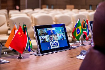 В Санкт-Петербурге завершился Третий Международный Муниципальный Форум стран БРИКС