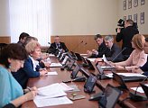 Парламентарии обсудили миграционную обстановку в регионе