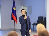  В первой гимназии Мурманска открыт мурал в честь героя специальной военной операции Николая Трапезникова