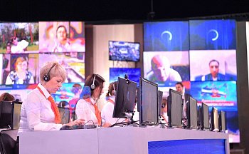 Комментарий Председателя областной Думы Сергея Дубового к «прямой линии» с Президентом РФ В. В. Путиным