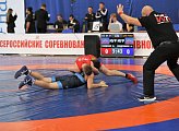В Мурманске проходит Всероссийский турнир по спортивной борьбе "Северное сияние"