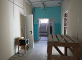 Сергей Дубовой проинспектировал ход ремонтных работ в образовательных организациях