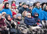 В Мурманске проходят торжественные мероприятия, посвященные 79-й годовщине разгрома немецко-фашистских войск в Советском Заполярье 