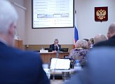 Прошло очередное заседание Мурманской областной Думы