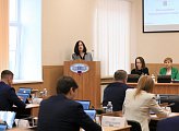 В центре внимания - вопросы бюджетной направленности