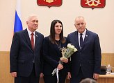 В Мурманской областной Думе наградили победителей регионального историко-литературно-краеведческого конкурса 
