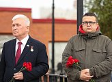 Депутат Г.А. Иванов принял участие в митинге посвященном Дню мужества и стойкости мурманчан