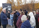 Уважаемые земляки, как председатель оргкомитета литературно-историко-краеведческого конкурса «Храмы России» имени В.С. Маслова принял участие в тематической поездке призеров и конкурсантов по знаковым историческим местам Мурманской области