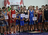 В Мурманске стартовал один из старейших в стране  Всероссийский турнир по спортивной борьбе "Северное сияние"