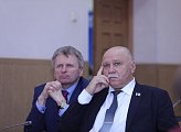 В региональном парламенте прошел День Терского района