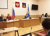 В Думе состоялись рабочие встречи Губернатора области  Андрея Чибиса с депутатами фракций регионального парламента