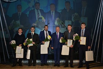 Василий Омельчук поздравил коллектив Кольской АЭС с Днем энергетика