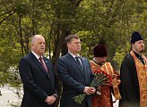 В День России в Мурманске открыт бюст Герою Советского Союза Николаю Кононову