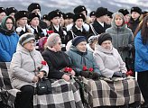 В Мурманске проходят торжественные мероприятия, посвященные 79-й годовщине разгрома немецко-фашистских войск в Советском Заполярье 