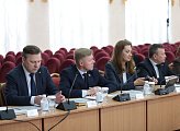 В Североморске состоялось выездное заседание Правительства Мурманской области 