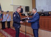 Владимир Мищенко: «История патрульно-постовой службы – это летопись мужества, доблестного исполнения долга и борьбы с преступностью»