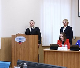 Продолжение 48-го заседания Мурманской областной Думы 25 июня 2026 года