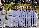 Мурманская область отмечает День Военно-морского флота России