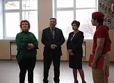 Владимир Мищенко совершил рабочую поездку в Гаджиево