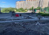 Осмотр округа на прошедших выходных