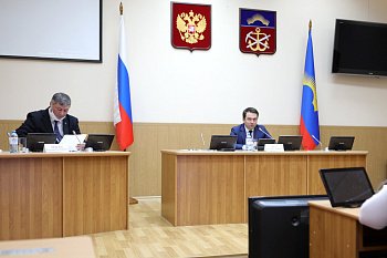 Состоялось внеочередное заседание фракции "ЕДИНАЯ РОССИЯ"