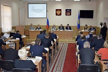 Региональный Совет руководителей фракций создан для согласованной работы депутатских фракций партии «Единая Россия» в Мурманской областной Думе и Советах депутатов муниципальных образований Мурманской области