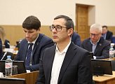 Дума приняла в первом чтении проект закона об областном бюджете на 2024 год и на последующие два года