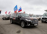 Сергей Дубовой: "Наши города находятся далеко, но их связывает память о беспримерном подвиге советского солдата"