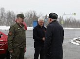 Сергей Дубовой: "Наши города находятся далеко, но их связывает память о беспримерном подвиге советского солдата"