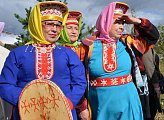 Спикер Мурманской областной Думы Сергей Дубовой направил приветствие участникам и гостям этнофестиваля "Гиперборея", который состоялся в Ковдорском районе