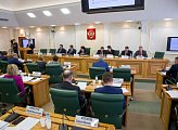 В Совете Федерации рассмотрели ход подготовки проекта Стратегии развития Арктической зоны России до 2035 года