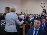 Состоялось очередное заседание Мурманской областной Думы 