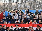 Мурманская область встретила 81-ю годовщину Великой Победы