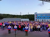 В Мурманске  прошли международные молодёжные Летние Баренц игры 