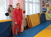 В Мурманске прошел мастер-класс по самбо для будущих учителей физкультуры