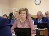 Состоялось очередное заседание регионального парламента
