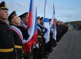 День знаний прошел в филиале Нахимовского Военно-морского училища в Мурманске 